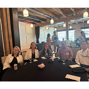 Photos from Birmingham, AL private wealth planning event
