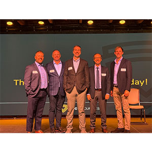 Photos from Birmingham, AL private wealth planning event