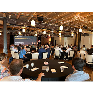 Photos of NBC Securities' Birmingham, AL financial planning event
