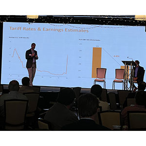 Photos of NBC Securities' Birmingham, AL financial planning event