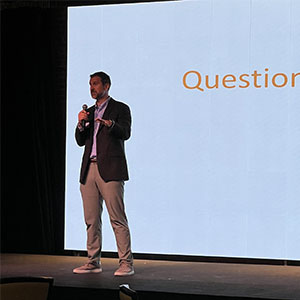 Photos of NBC Securities' Birmingham, AL financial planning event